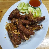 เมนูของร้าน กังตงย้ง คลองสาม