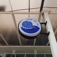 Whale Tea Cafe