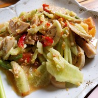 เมนูของร้าน ร้านลาบคนเมือง