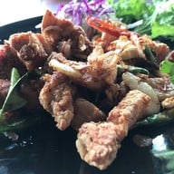 เมนูของร้าน มอไม้