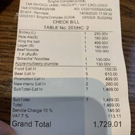 EST.33 By Singha Singha Complex