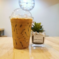 เมนูของร้าน อารียาคาเฟ่