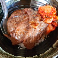 เมนูของร้าน O-Jung Premium Yakiniku รัชดาภิเษก ซอย 18