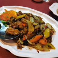 เมนูของร้าน สวนอาหารเรณู ปัว