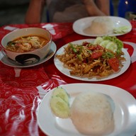 เมนูของร้าน Haris Kitchen @Koa Yao Yai