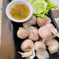 เมนูของร้าน เตี๋ยวไข่บ้านสวนcafe' บ้านอำเภอ