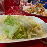 เมนูของร้าน Haris Kitchen @Koa Yao Yai