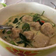 เมนูของร้าน ครัวท่าเรือเมืองกาญจน์ศาลายา ศาลายา