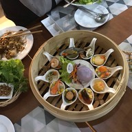 เมนูของร้าน มิรา คูซีน ฮาลาล -