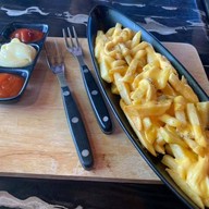 Phukhao Thong Cafe' วัดภูเขาทอง