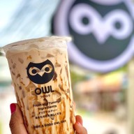 เมนูของร้าน อาวน์ชา สาขา หาดใหญ่ หลังตลาดศรีตรัง