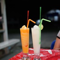 เมนูของร้าน Haris Kitchen @Koa Yao Yai