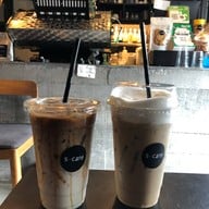 เมนูของร้าน S Cafe