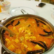 เมนูของร้าน เพลินทะเล หาดเจ้าหลาว จันทบุรี