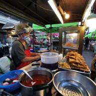 เจ้ศรี หมูสะเต๊ะ