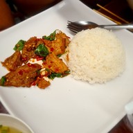 เมนูของร้าน ก๋วยเตี๋ยวเรือ ยกซด ศรีราชา สาขาเก้ากิโล