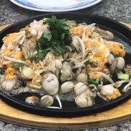 เมนูของร้าน อ้า