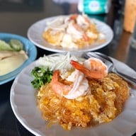 เมนูของร้าน ร้านอาหาร ต้นตะขบ