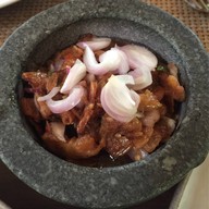 เมนูของร้าน เรือนไม้