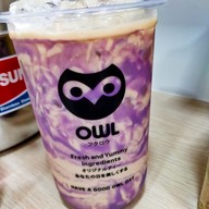 เมนูของร้าน อาวน์ชา สาขา หาดใหญ่ หลังตลาดศรีตรัง