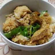 เมนูของร้าน เฮียหวาน ข้าวต้มปลา สาทร