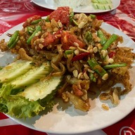 เมนูของร้าน Haris Kitchen @Koa Yao Yai