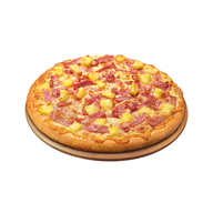 เมนูของร้าน The Pizza Company กะตะ ภูเก็ต