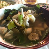 เมนูของร้าน ข้าวต้มอิสระภาพ