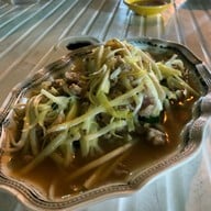 เมนูของร้าน ข้าวต้มอิสระภาพ