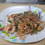 เมนูของร้าน ข้าวต้มปลานวลจันทร์