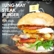ตังเม SteakBurger มหาชัยซอย5 ตรงข้ามร้านทุกอย่าง20 บาท