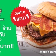 Jamie's Burgers LINE MAN Kitchen สุขุมวิท