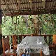 บรรยากาศ บ้านม่อนนกยูง