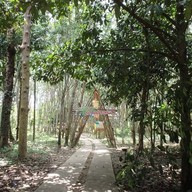 บรรยากาศ หลาดคลองแสง