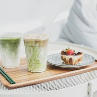 ชาเขียว