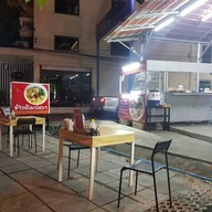 บรรยากาศ ข้าวต้มปลานวลจันทร์