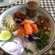 เมนูของร้าน เกรียน Eatery ปราจีนบุรี