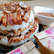 เจ๊หลั่นหมูทอด (คลองเรียน2)