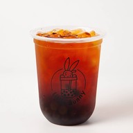 เมนูของร้าน ยักษ์ยิ้ม ก๋วยเตี๋ยวบุฟเฟ่ต์ ม.อุบล