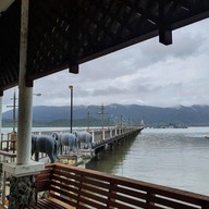 ท่าเรือบ้านสลักเพชร เกาะช้าง