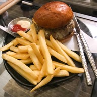 เมนูของร้าน Black Cabin Bar