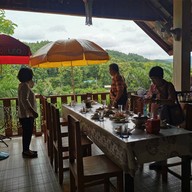 บรรยากาศ บ้านม่อนนกยูง