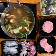 เมนูของร้าน แจ่วฮ้อนพะเยา(เจ็ดยอด) บุฟเฟต์ สาขา2 ริมคลองชล