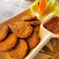 เมนูของร้าน บ้านม่อนนกยูง