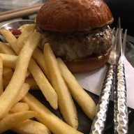 เมนูของร้าน Black Cabin Bar