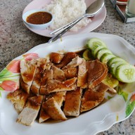 เมนูของร้าน ซ้งโภชนา เป็ดพะโล้