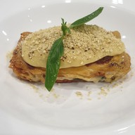เมนูของร้าน Veganerie นานา