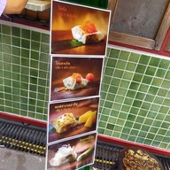 เมนู Feng Zhu Dragon Town