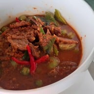 เมนูของร้าน The fish house