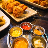 เมนูของร้าน OKONOMIYAKI MORIMOTO TEPPANYAKI